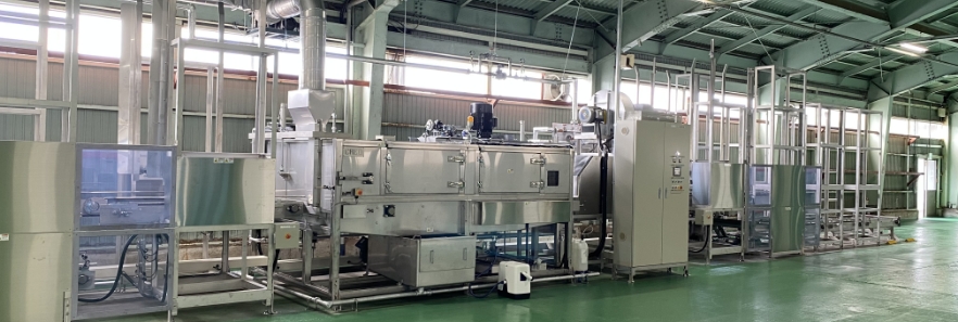 パレット洗浄サービス